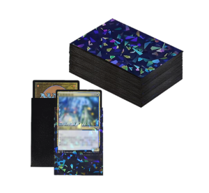 Micas Holográficas - Negro