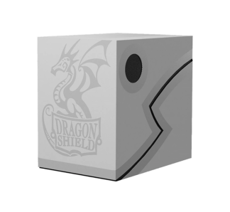 Deck box Double Shell - Blanco