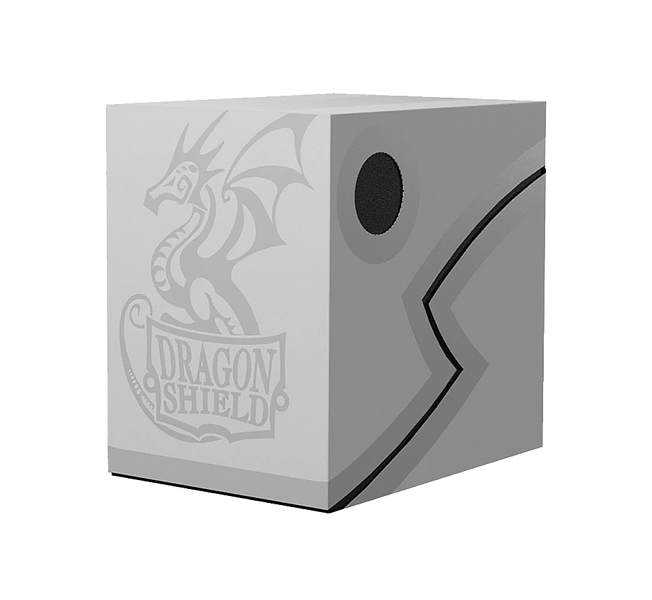 Deck box Double Shell - Blanco