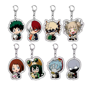 My hero academia