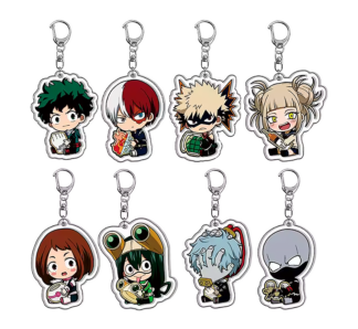 My hero academia