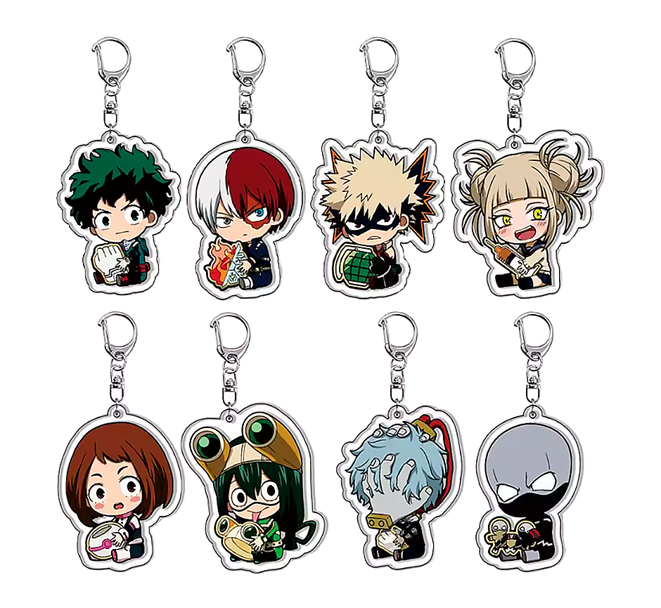 My hero academia