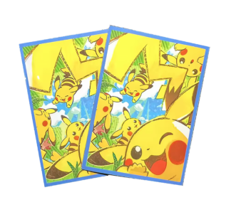 Pikachu - Micas