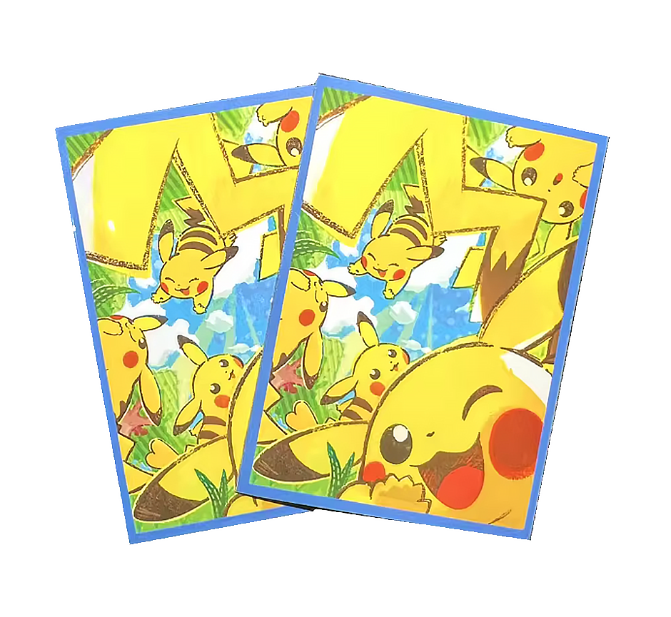 Pikachu - Micas
