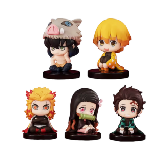 Demon Slayer Figura Chibi