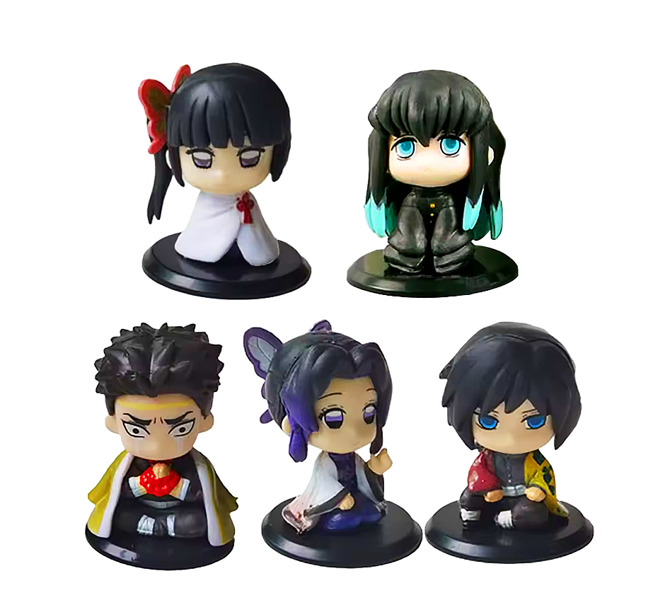 Demon Slayer Figura Chibi