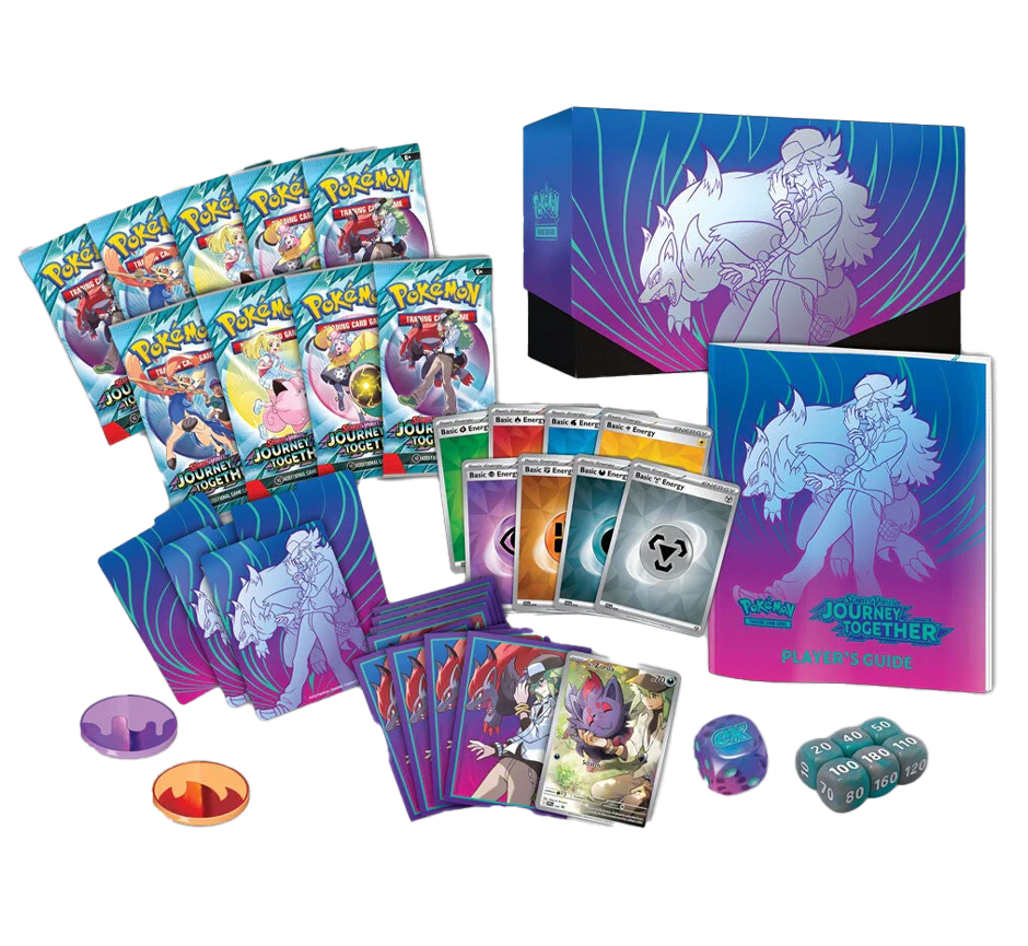 Journey Together ELITE TRAINER BOX - ING - Image 2