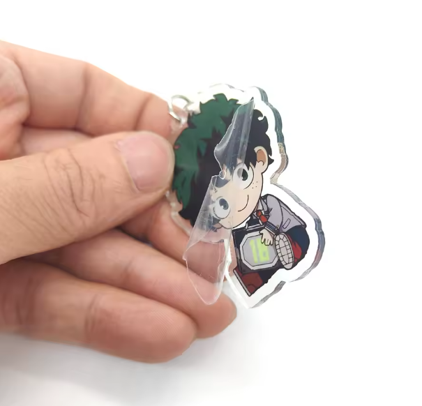 My hero academia