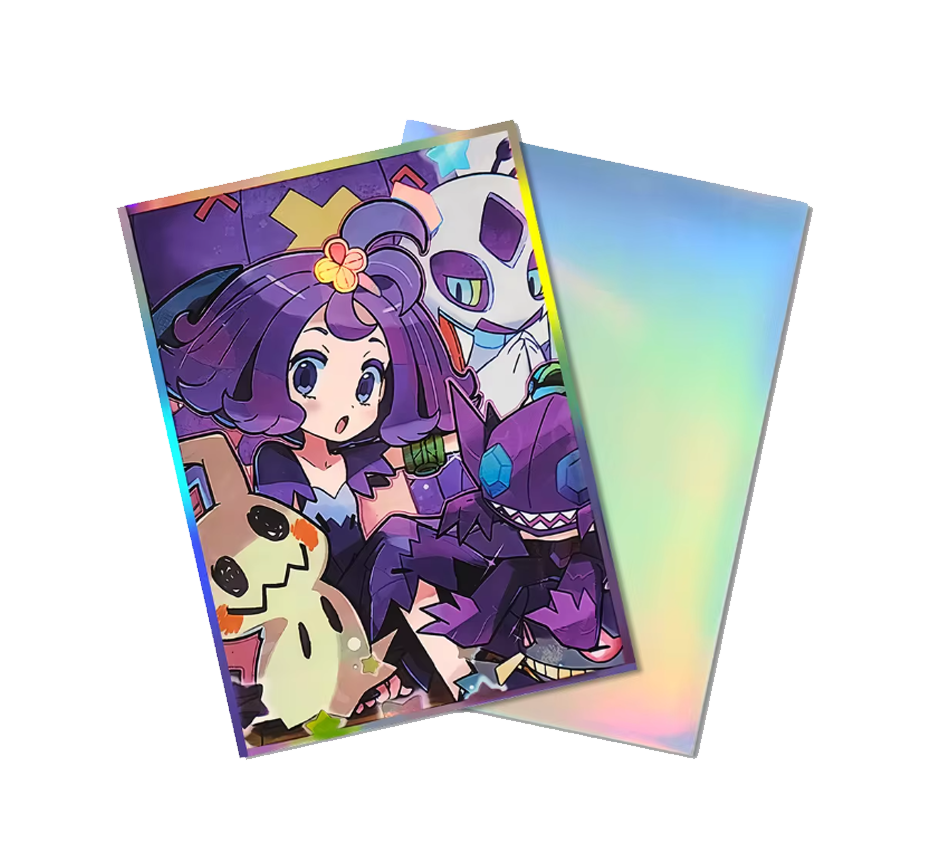 Acerola & Mimikyu holo - Image 2
