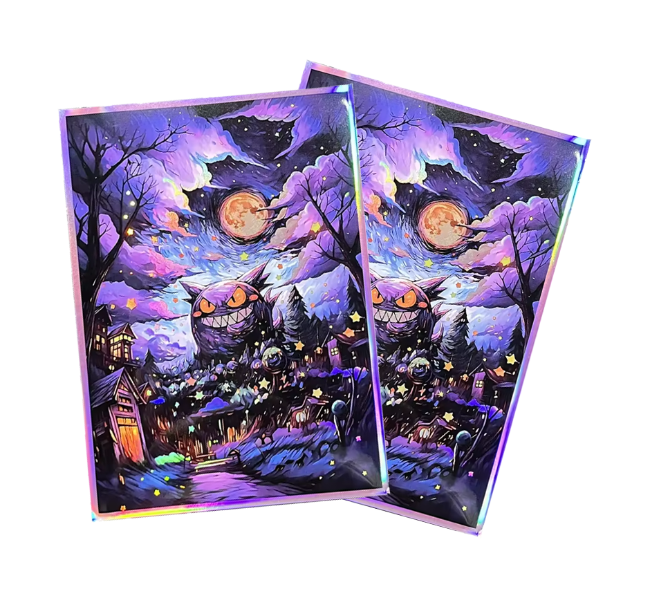 Gengar Holo