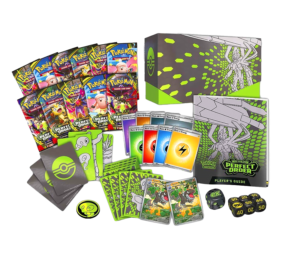ETB Perfect Order