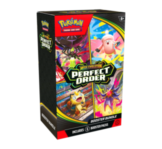 Booster Bundle Perfect Order