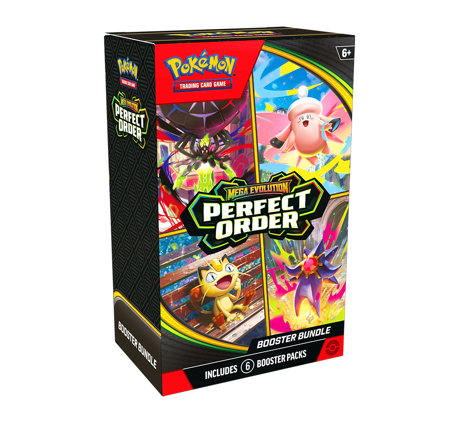 Booster Bundle Perfect Order