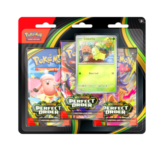 Blister Perfect Order