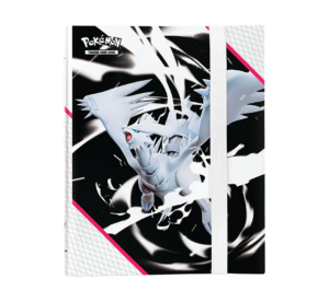 Carpeta Reshiram White Flare