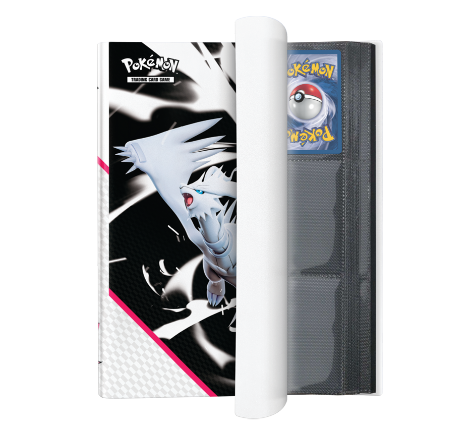 Carpeta Reshiram White Flare - Image 2