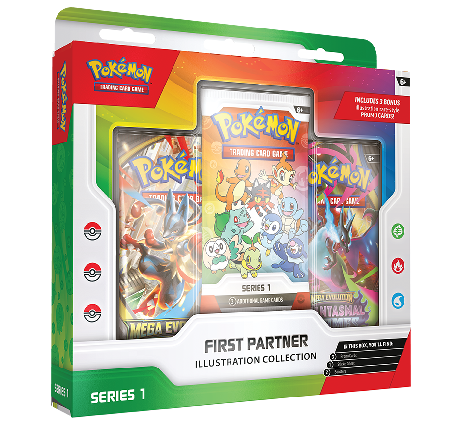 First Partner Collection Serie 1 / ING