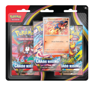 Blister Chaos Rising ING