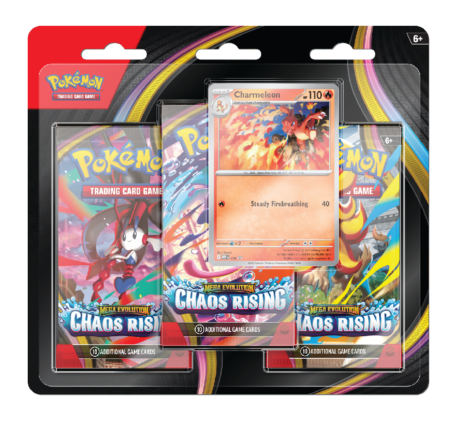 Blister Chaos Rising ING - Image 1
