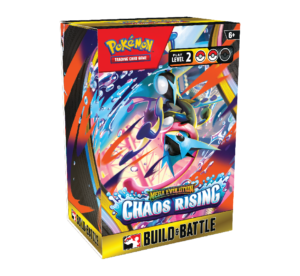 Build & Battle Chaos Rising Español
