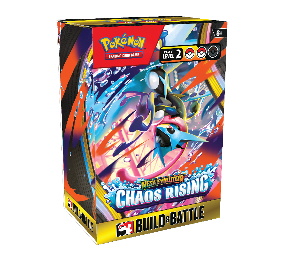 Build & Battle Chaos Rising Español