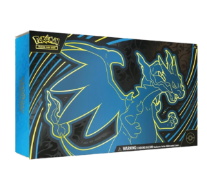 Ultra Premium Collection Charizard X - ING