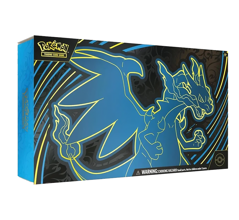 Ultra Premium Collection Charizard X - ING