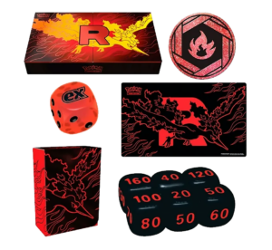 Accesorios UPC Moltres