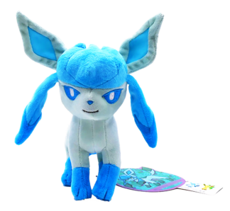 Glaceon Peluche