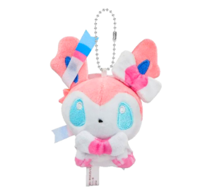 Llavero Peluche Sylveon