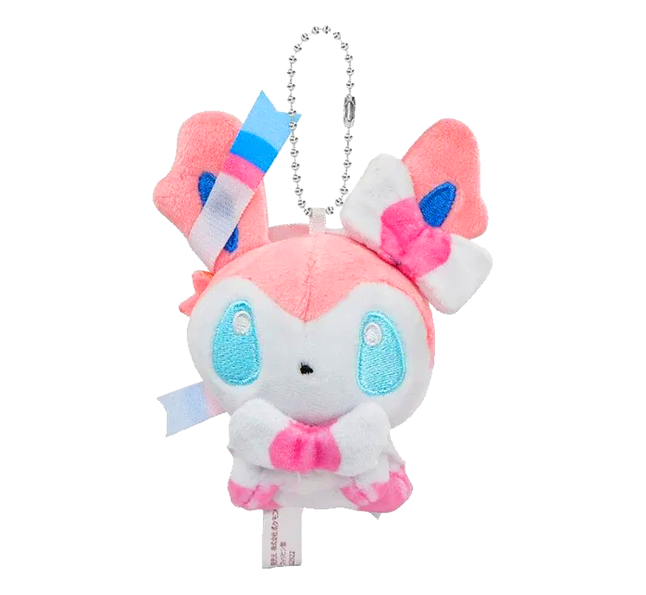 Llavero Peluche Sylveon
