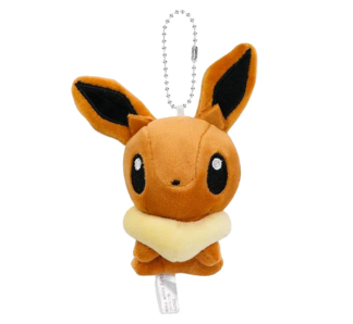 Llavero Peluche Eevee