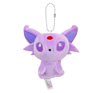 Llavero Peluche Espeon