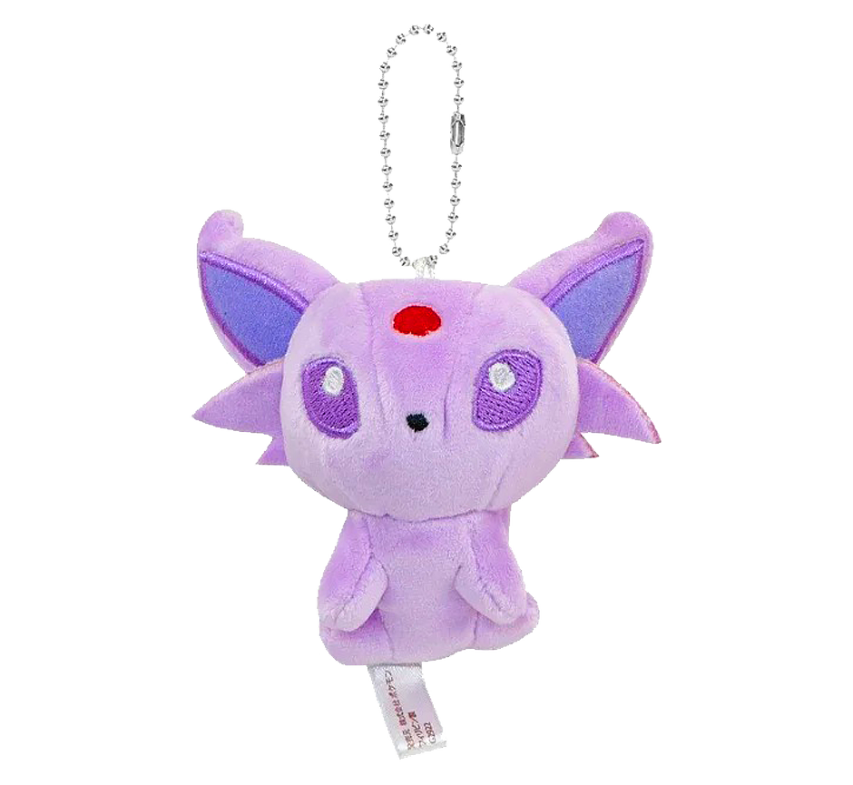Llavero Peluche Espeon