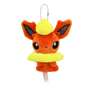 Llavero Peluche Flareon