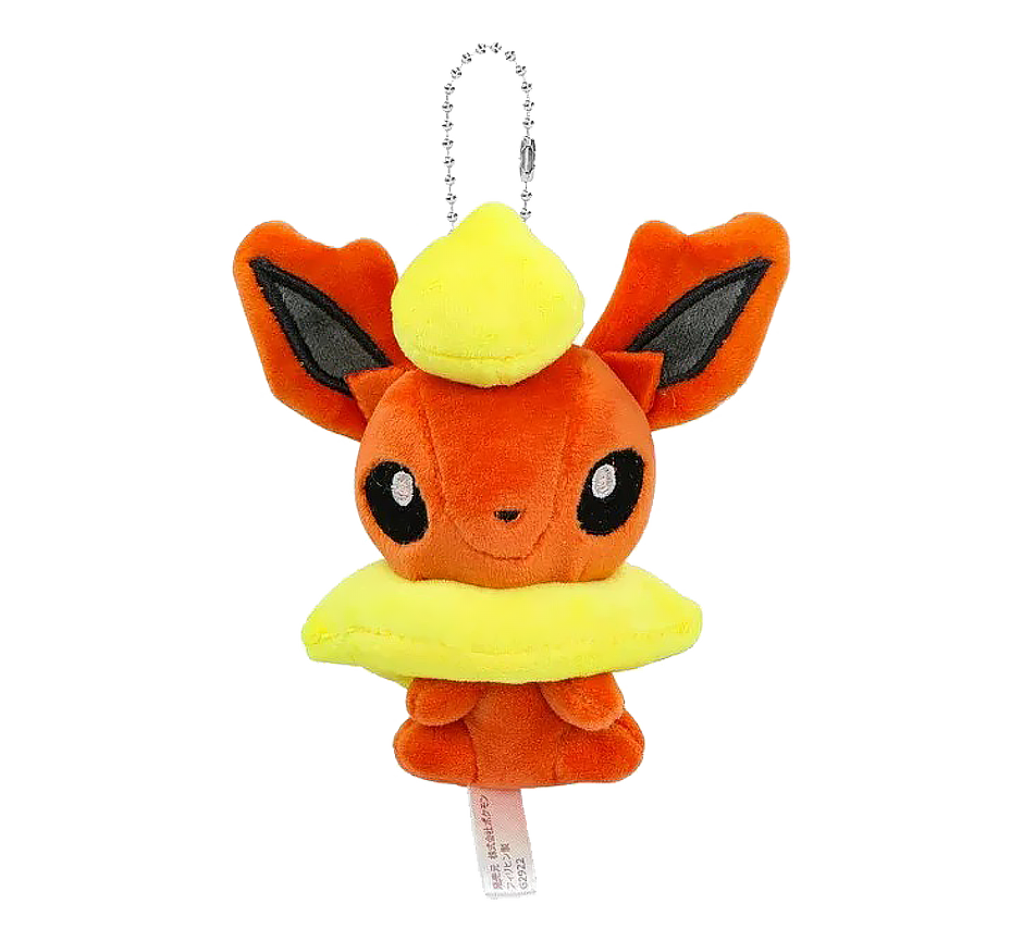 Llavero Peluche Flareon