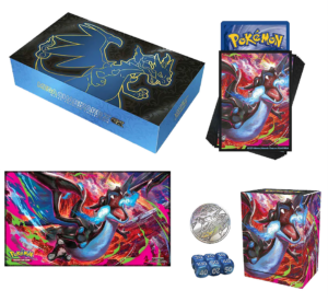 Accesorios UPC Charizard X