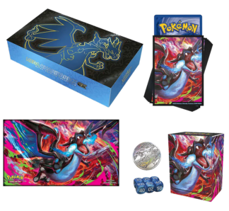 Accesorios UPC Charizard X