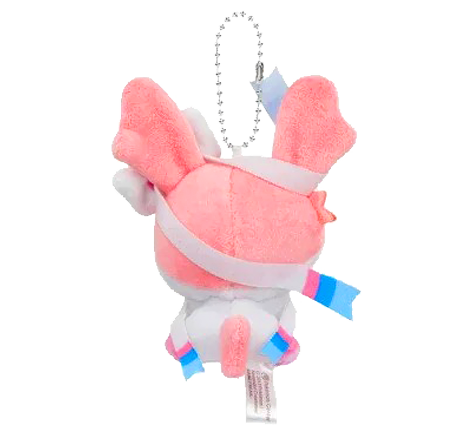 Llavero Peluche Sylveon