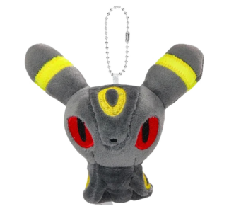 Llavero Peluche Umbreon