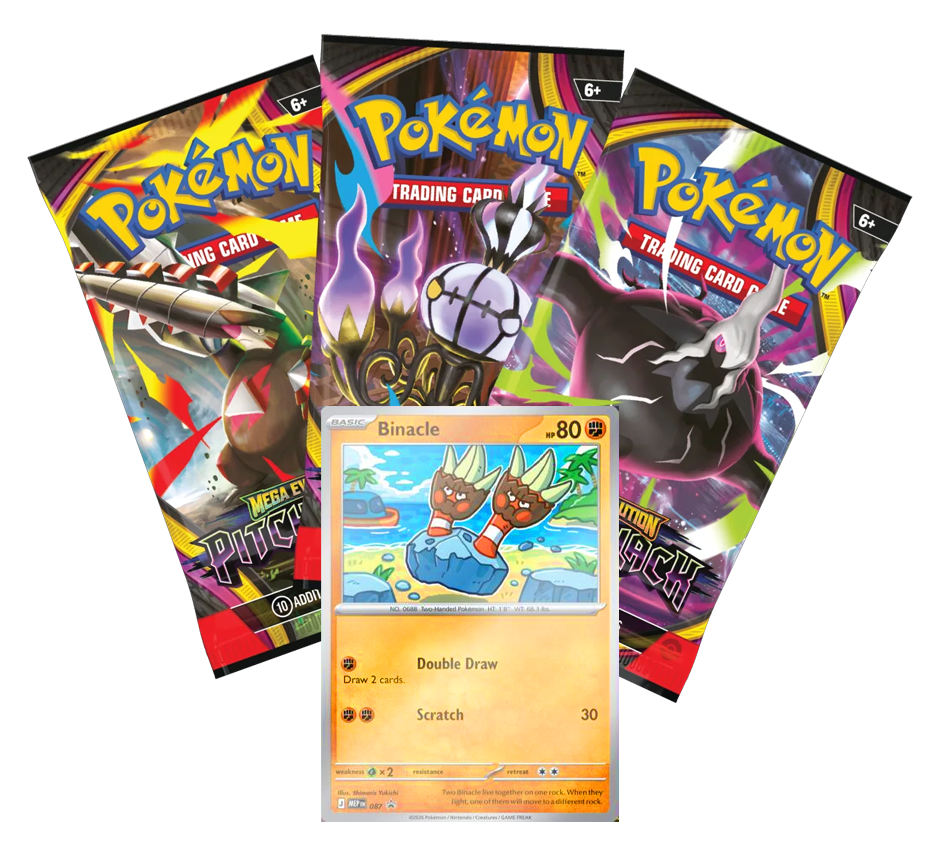 Blister Pitch Black Inglés – PREVENTA