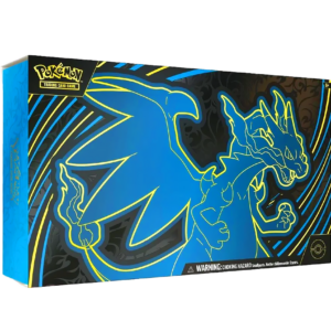 Ultra Premium Collection - Mega Charizard X / Inglés