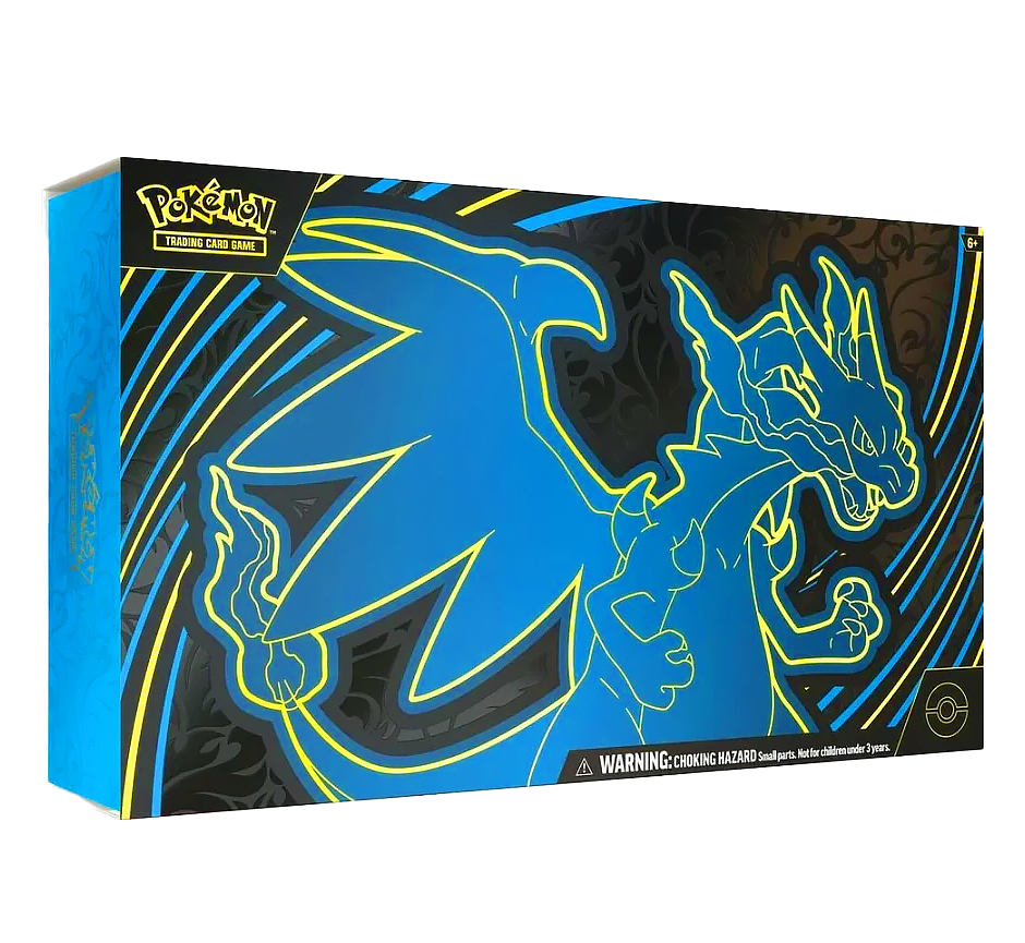 Ultra Premium Collection - Mega Charizard X / Inglés
