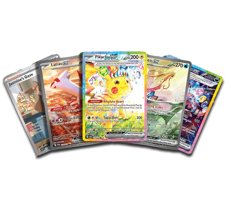 Booster Pack Surging Sparks / Inglés - Image 2