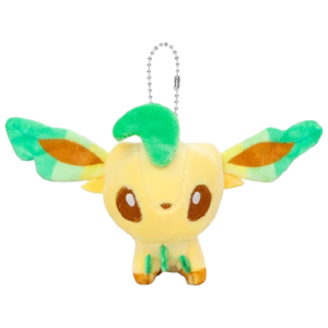 Llavero Peluche Leafeon