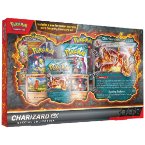 Charizard ex Special Collection / Inglés