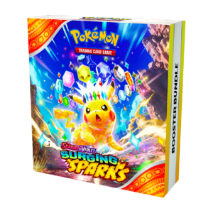 Booster Bundle Surging Sparks / Inglés
