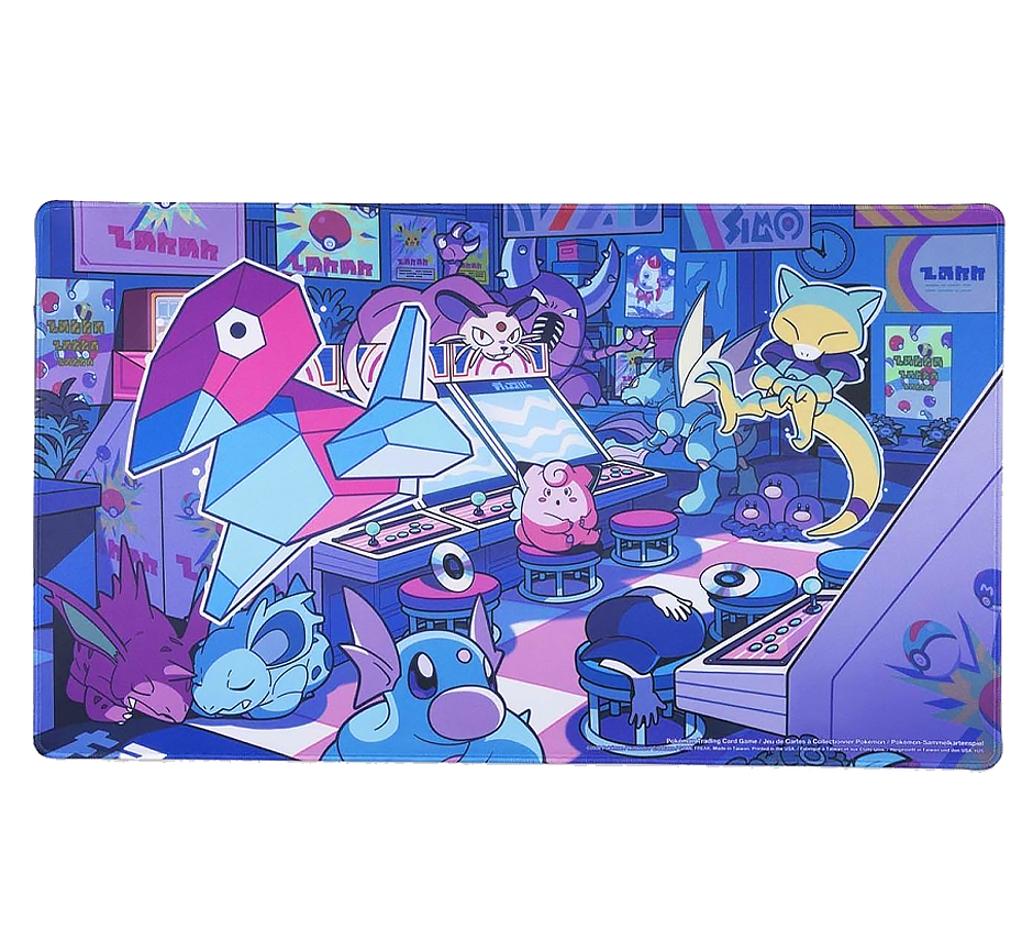 Playmat Celadon Game
