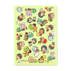 Micas Paldea Pokémon Trainers