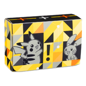 Doble DeckBox Pikachu Power Grid